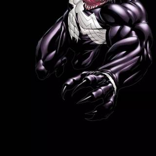Venom iPhone 11 wallpaper