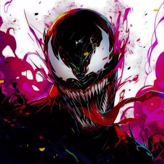 Venom iPhone 11 wallpaper