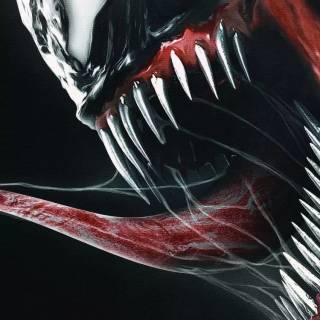 Venom iPhone 11 wallpaper
