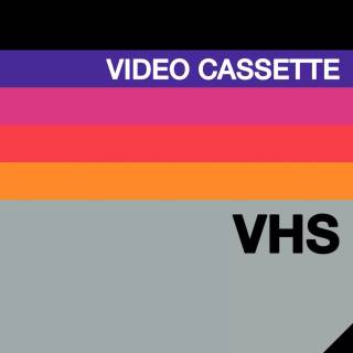 VHS phone wallpaper