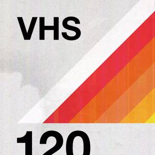 VHS phone wallpaper
