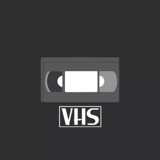 VHS phone wallpaper