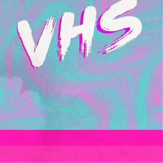 VHS phone wallpaper