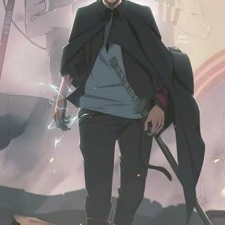 Manga Boruto wallpaper