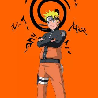Naruto Uzumaki Android wallpaper