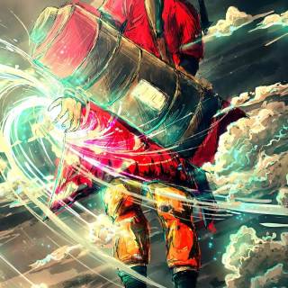 4k vertical Naruto wallpaper