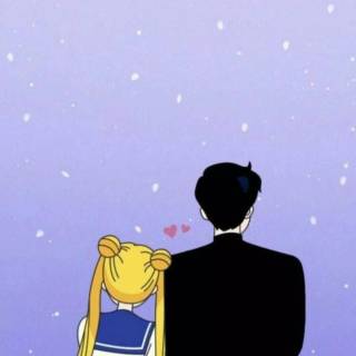 Usagi phone wallpaper