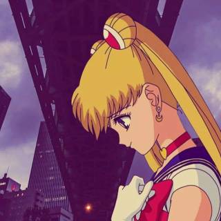 Usagi phone wallpaper