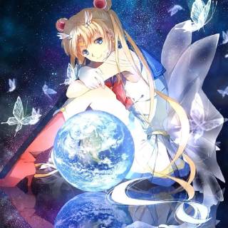 Usagi phone wallpaper