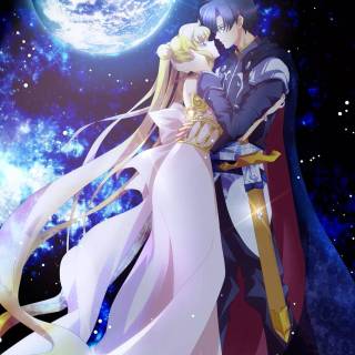 Usagi phone wallpaper