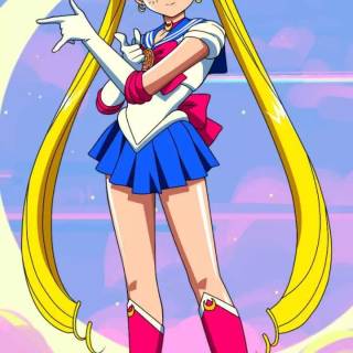 Usagi phone wallpaper