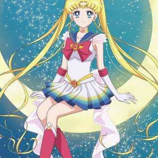 Usagi phone wallpaper