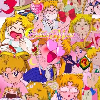 Usagi phone wallpaper