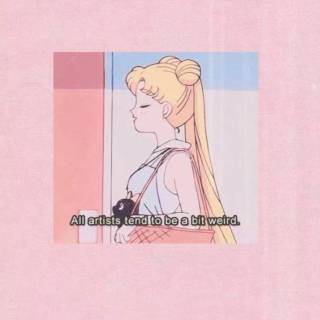 Usagi phone wallpaper