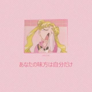 Usagi phone wallpaper