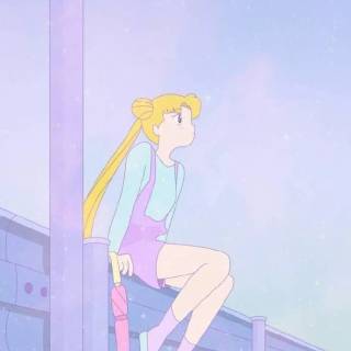 Usagi phone wallpaper