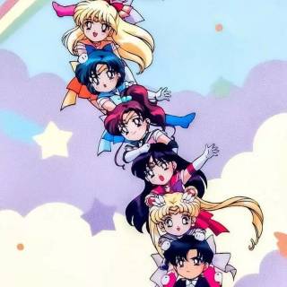 Usagi phone wallpaper