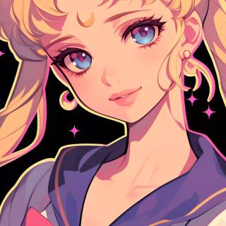 Usagi phone wallpaper