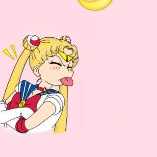Usagi phone wallpaper