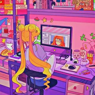 Usagi phone wallpaper