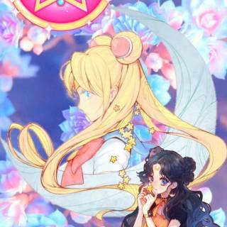 Usagi phone wallpaper