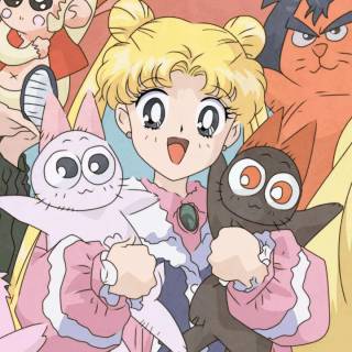 Usagi phone wallpaper