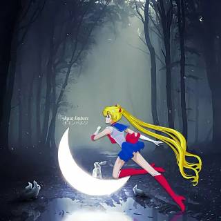 Usagi phone wallpaper