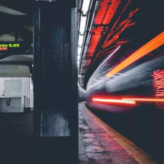 Urban phone wallpaper