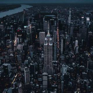 Urban phone wallpaper