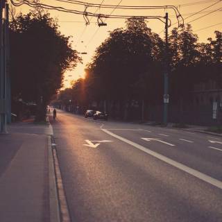 Urban phone wallpaper