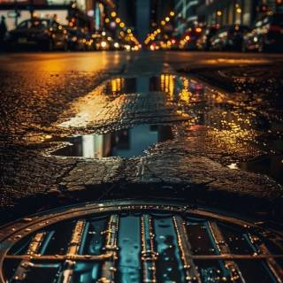 Urban phone wallpaper