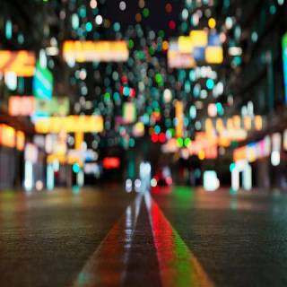 Urban phone wallpaper