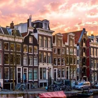 Urban phone wallpaper