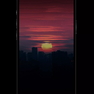 Urban phone wallpaper