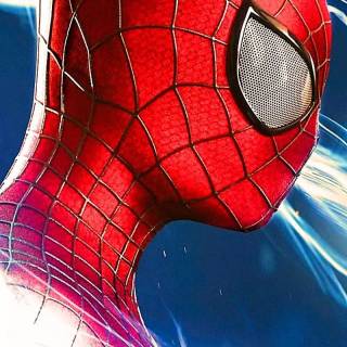 Ultimate Spider-Man iPhone wallpaper