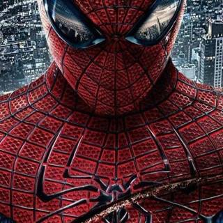 Ultimate Spider-Man iPhone wallpaper