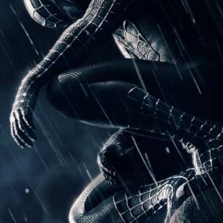 Ultimate Spider-Man iPhone wallpaper