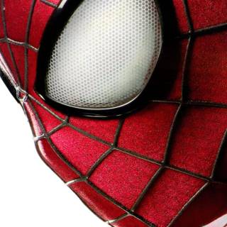 Ultimate Spider-Man iPhone wallpaper