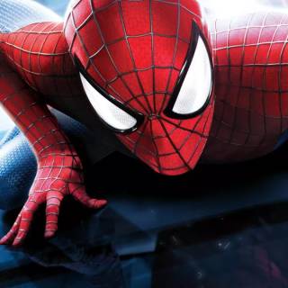 Ultimate Spider-Man iPhone wallpaper