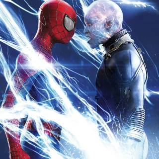 Ultimate Spider-Man iPhone wallpaper