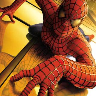 Ultimate Spider-Man iPhone wallpaper
