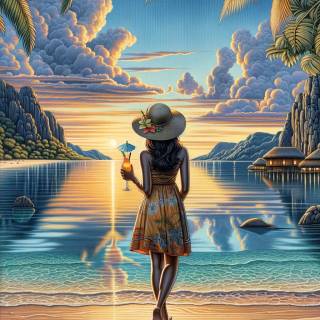 Trip phone wallpaper