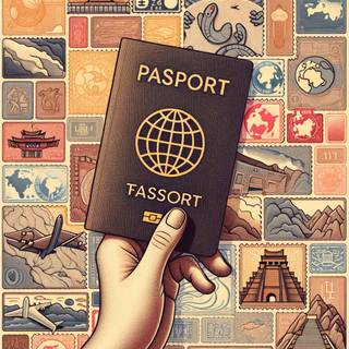 Trip phone wallpaper