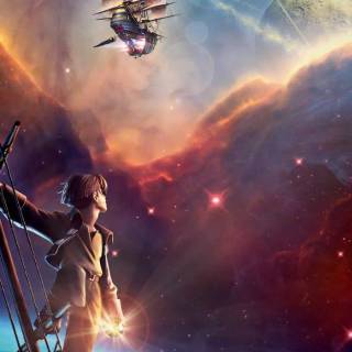 Treasure Planet iPhone wallpaper