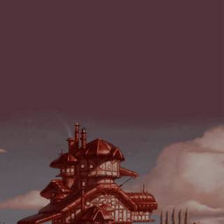 Treasure Planet iPhone wallpaper