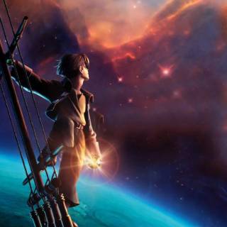 Treasure Planet iPhone wallpaper