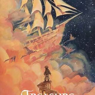 Treasure Planet iPhone wallpaper