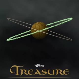 Treasure Planet iPhone wallpaper