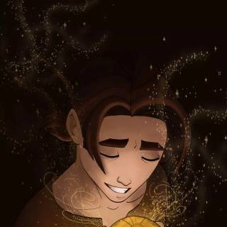 Treasure Planet iPhone wallpaper