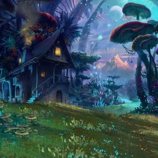 Treasure Planet iPhone wallpaper